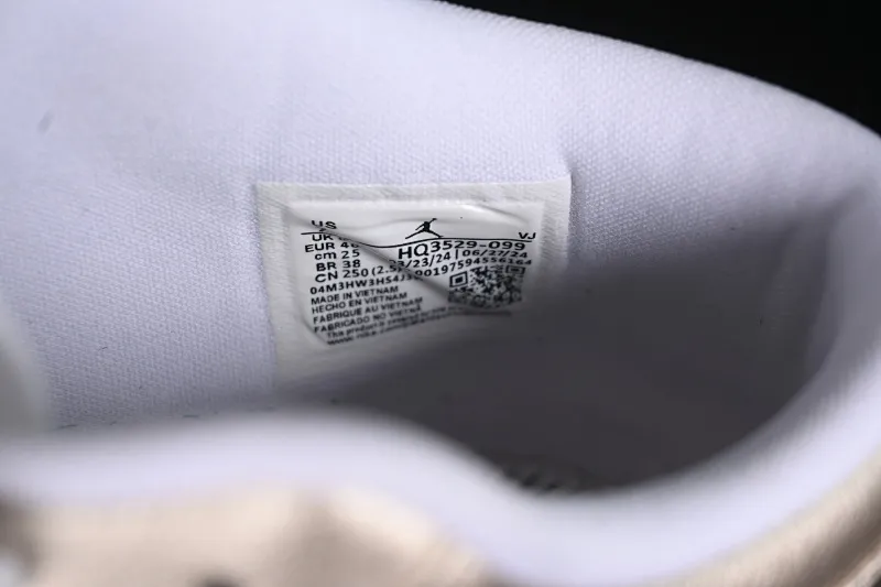 All categories Air Jordan Jordan series basketball shoes Air Jordan 1 Low Air Jordan 1 Low AJ1 Joe 1 platinum low-top retro basketball shoes HQ3529-099